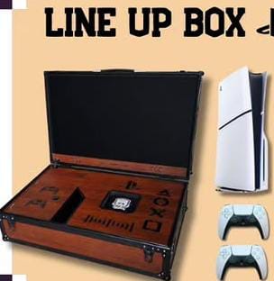 Line Up Box PS 5